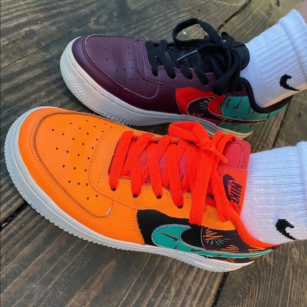 Nike Air Force ones